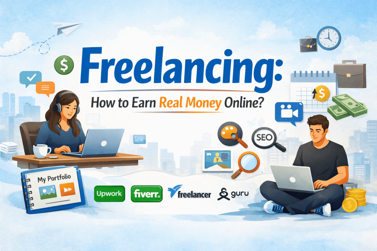 freelancing for beginners